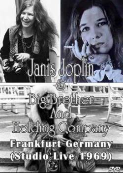 Janis Joplin : Studio Live (DVD)